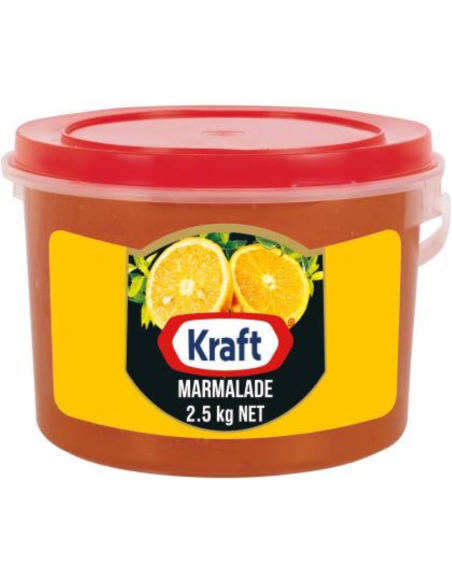 Kraft Mermelada de mermelada 2.5kg x 1