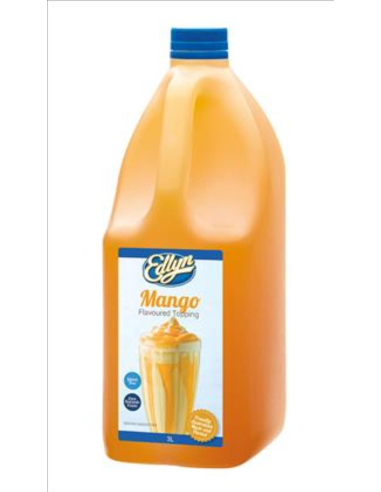 Edlyn Topping Mango 3ltr x 1