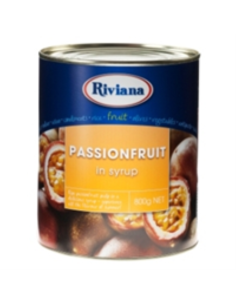 Riviana Passionfruit In Syrup 800g x 1