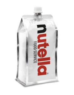 Nutella Spread Chocolate Hazelnut Cartridge 1kg x 1