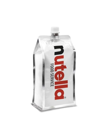 Nutella 传播巧克力榛子盒1kg x 1