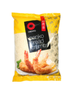 Obento Breadcrumbs Panko 1kg x 1