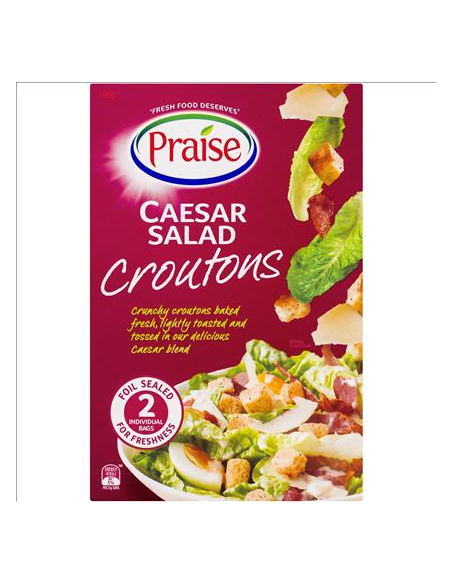 Praise Croutons 150g x 1 Praise Croutons 150g x 1