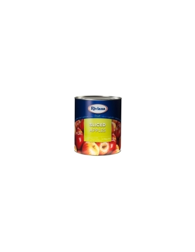 Riviana Apple Sliced Pie 2.75kg x 1