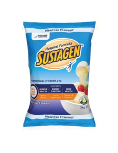 Resource Sustagen Hospital Formula Neutral 3kg x 1