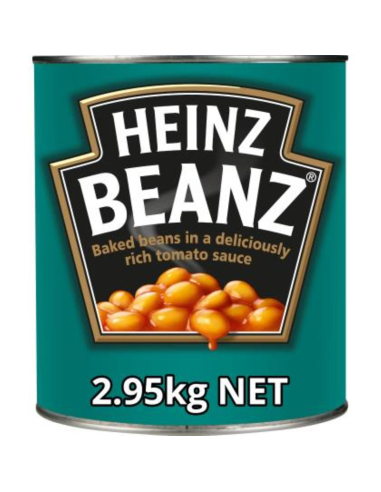 Heinz Baked Beans 2.95kg x 1