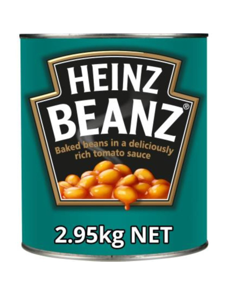 Heinz Baked Beans 2.95kg x 1 Heinz Baked Beans 2.95kg x 1
