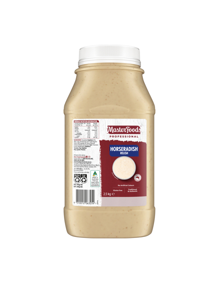 Masterfoods Relish Riferadish 2.5kg x 1