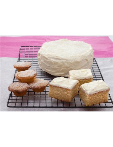 Melinda's Cake Mix Vanilla Bean Gluten Free 3kg x 3