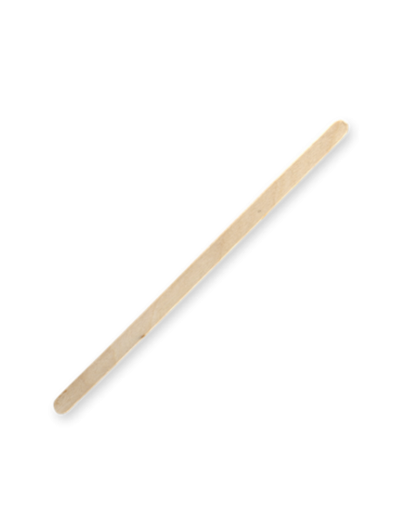 Biopak Stirrers Wooden 14cm 1000 Pack x 1