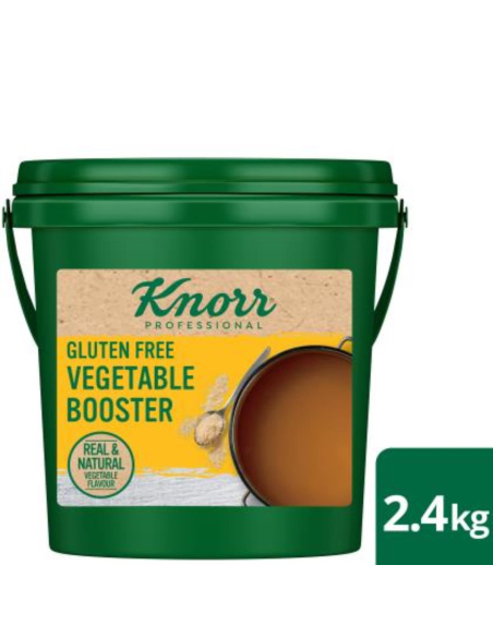 Knorr Booster vegetale Gluten Free 2.4kg x 1