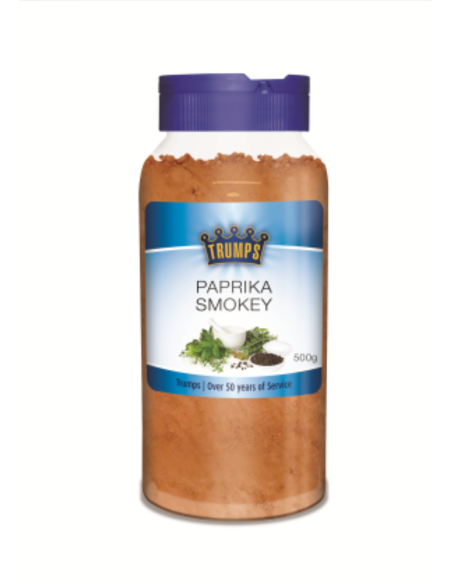 Trumps Papryka smokey 500g x 1