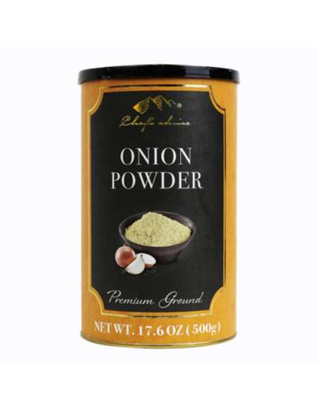 Chefs Choice Onion Powder 500g x 1