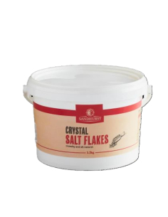 Sandhurst Salt Flakes 1.5kg x 1