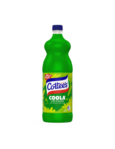Cottee's Cordial Coola Cordial 1ltr x 1