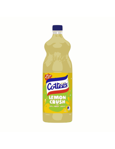 Cotteeのコーディアルレモンコーディアル1LTR X 1