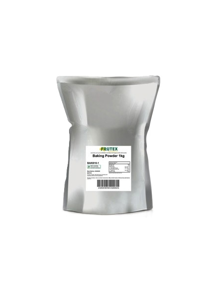 Frutex Baking Powder 1kg x 10