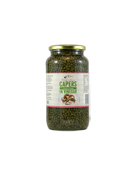 Chefs Choice Capers Lilliput au vinaigre 950g x 1