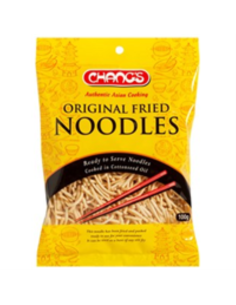 Changs Noodles Fried Plain 100g x 1