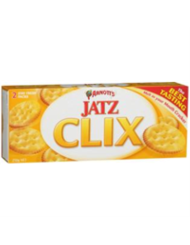 Arnotts Koekjes Jatz Clix 250G X 1