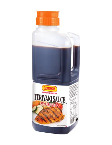 Nippon Sos teriyaki 2kg x 1