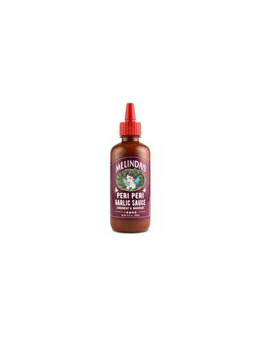 Melindas Peri Peri Garlic Sauce 355mL x 1