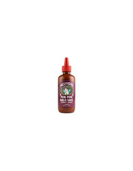 Melindas Peri Peri Knoblauchsauce 355ml x 1