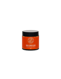 Australia Bush Spicers Orange Bush Curry Glass Jar 60g x 1