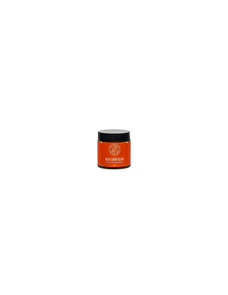 Australia Bush Spicers Oranje Bush Curry Glass Jar 60G X 1