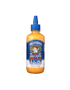Melindas Ghost Pepper Buffalo Ranch 355ml x 1