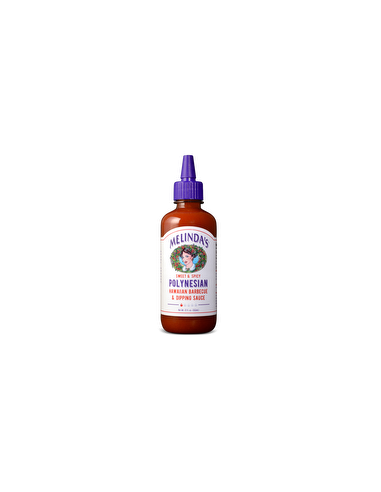 Melindas Spicy Polynesian Hawaiian Sauce 355mL x 1
