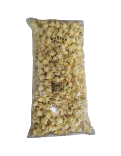 Jc's Butter Popcorn Plain Film 190g x 9