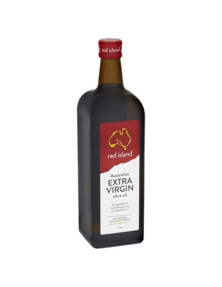 Redisland Australia Extra Aceite de oliva virgen 1ltr x 1