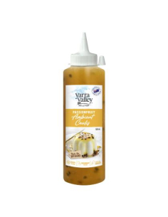Yarra Valley Hilltop Coulis Passionfruit 500ml x 1