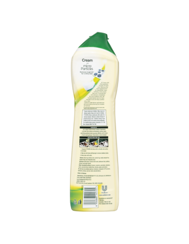 Jif Citroencrème Cleanser 500ml x 8