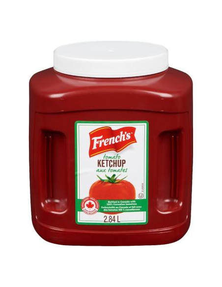 Frenchs Ketchup Tomato 2,84 liter x 1