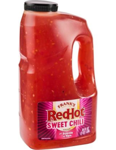 Franks Sos Czerwone gorące słodkie chili 1,89 l x 1
