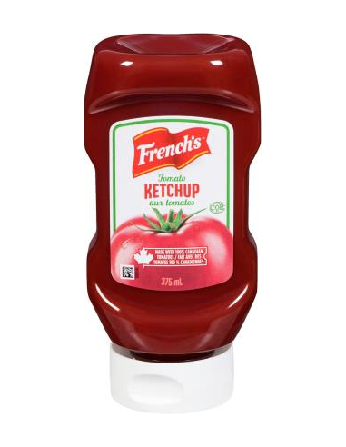 Frenchs Sheetchup Tomato Squeeze 375ml x 1