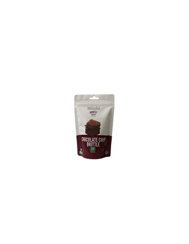 Melvados Milo Chocolate Chip Brownie Brittle 90g x 10