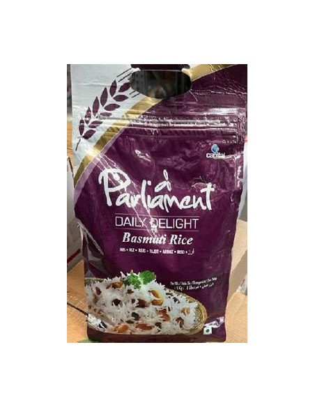 Parlament Rice Basmati 5kg x 1