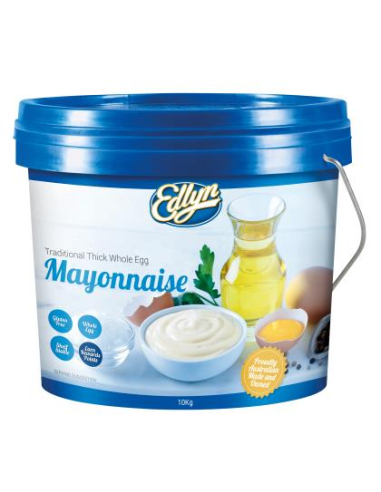 Edlyn Huevo de Mayonnaise 10kg x 1
