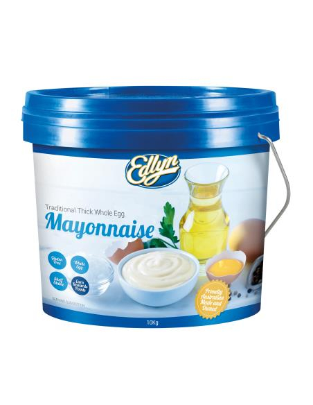 Edlyn Ei met mayonaise 10 kg x 1