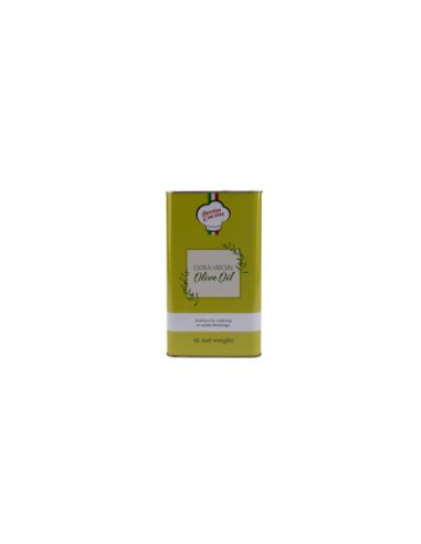 Buona Cucina Oil Olive Extra Virgin (eu) 4ltr x 1