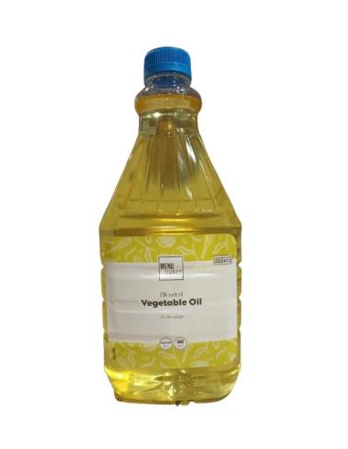 Menu Maker Öl Gemüse gemischt 2ltr x 1