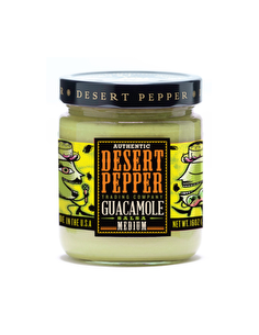 Desert Pepper Guacamole Salsa 454g x 1