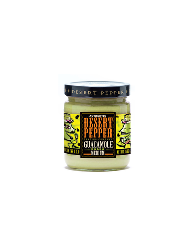 Desert Pepper Guacamole Salsa 454g x 1