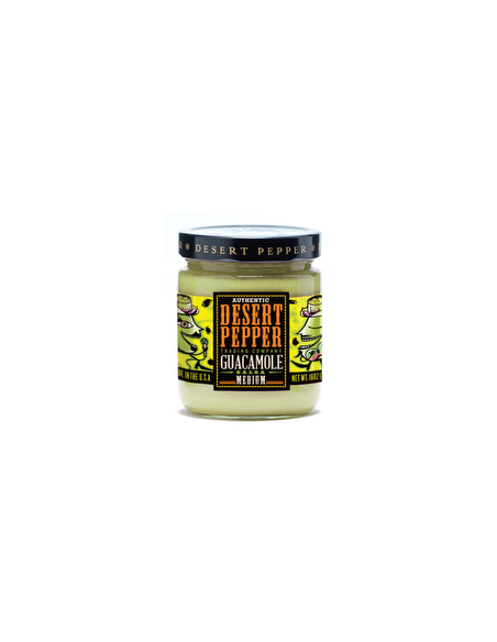 Desert Pepper Guacamole Salsa 454g x 1