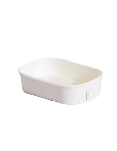 Paperway Container Papier Rechteck 500ml Weiß 300 Pack x 1