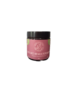 Australia Bush Spicers Sea Salt Flakes and Wild Pepperberry 60g x 1