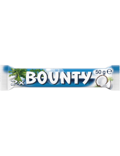 Bounty 50g x 24